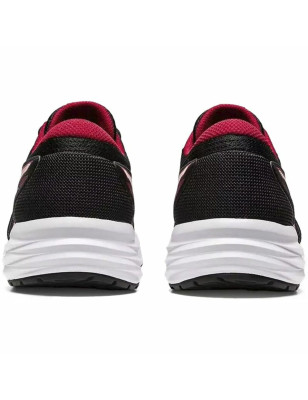 Chaussures de Running pour Adultes Asics Braid 2 Noir