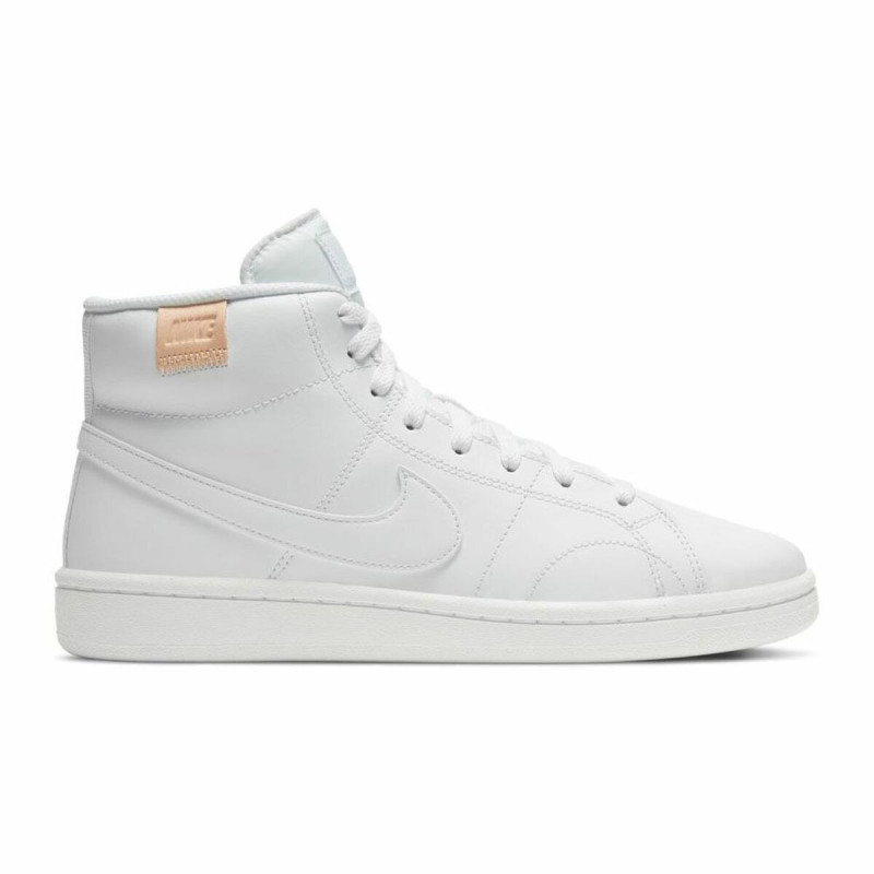 Baskets Casual pour Femme Nike ROYALE 2 MID CT1725 100 Blanc Baskets Casual pour Femme Nike ROYALE 2 MID CT1725 100 Blanc