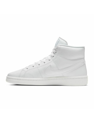 Women's casual trainers Nike  ROYALE 2 MID CT1725 100 White