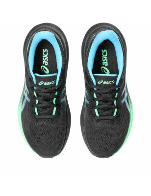 Scarpe Sportive per Bambini Asics GT-1000 13 GS Nero