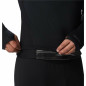 Maglia a Maniche Lunghe Uomo Columbia Midweight Stretch Nero Maglia a Maniche Lunghe Uomo Columbia Midweight Stretch Nero