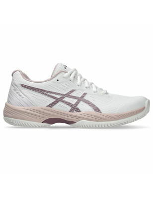 Women's Tennis Shoes Asics Gel-Game 9 Clay/Oc White