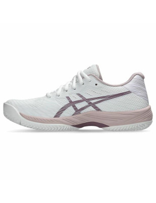 Women's Tennis Shoes Asics Gel-Game 9 Clay/Oc White