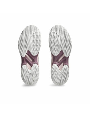 Women's Tennis Shoes Asics Gel-Game 9 Clay/Oc White