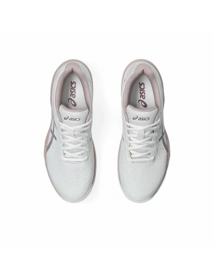 Chaussures de Tennis pour Femmes Asics Gel-Game 9 Clay/Oc Blanc