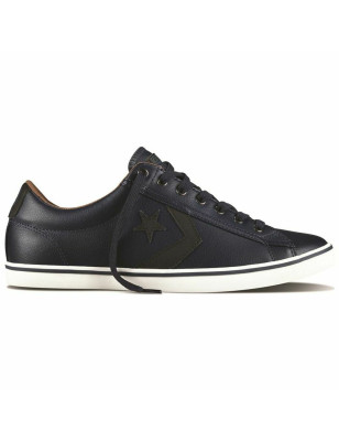 Men's Trainers Converse Star Player LP OX Dark blue