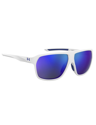Lunettes de soleil Unisexe Under Armour UA-DOMINATE-WWKG2W1 Ø 62 mm