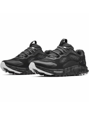 Baskets Under Armour Charged Noir