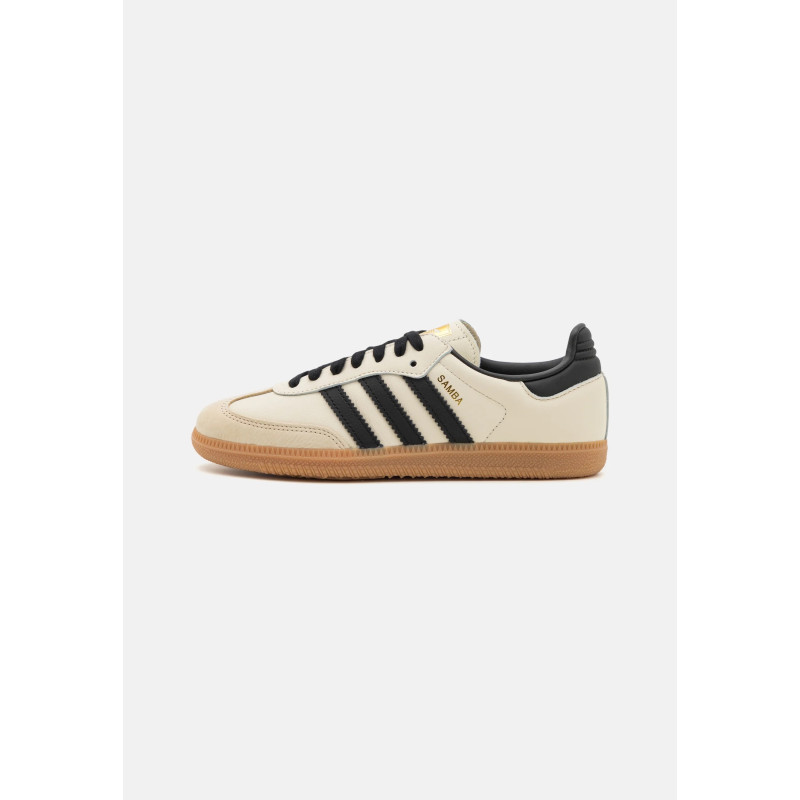 Adidas Originals SAMBA OG crema bianco core nero Adidas Originals SAMBA OG crema bianco core nero