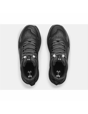Baskets Under Armour Charged Noir