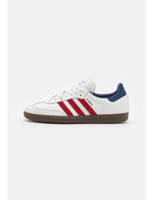 Adidas Originals SAMBA OG core white red indigo