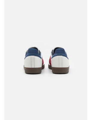Adidas Originals SAMBA OG core white red indigo