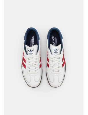 Adidas Originals SAMBA OG core white red indigo