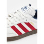 Adidas Originals SAMBA OG core white red indigo Adidas Originals SAMBA OG core white red indigo