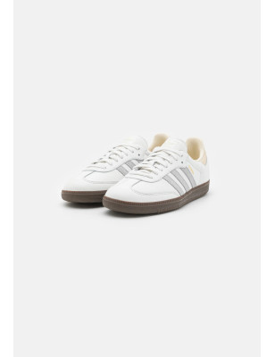 Adidas Originals SAMBA OG  white grey cream