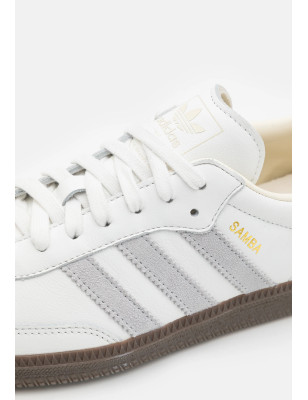 Adidas Originals SAMBA OG  white grey cream
