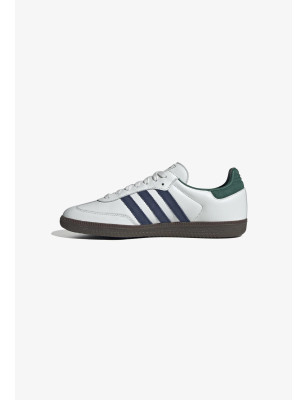 Adidas Originals SAMBA OG Black White green