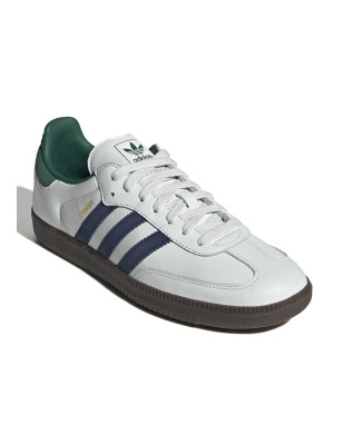 Adidas Originals SAMBA OG Black White green