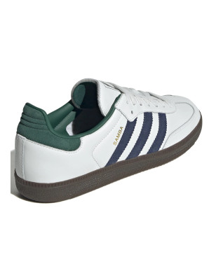 Adidas Originals SAMBA OG Black White green