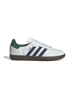 Adidas Originals SAMBA OG Black White green