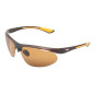 Lunettes de soleil Unisexe Fila SF228-99PMBRN Lunettes de soleil Unisexe Fila SF228-99PMBRN