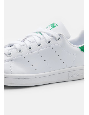 Adidas Stan Smith Sneakers Bianco Verde