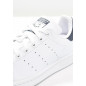 Adidas Stan Smith Sneakers Bianco navy Adidas Stan Smith Sneakers Bianco navy