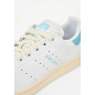 Adidas Stan Smith Sneakers Bianco Blu Adidas Stan Smith Sneakers Bianco Blu