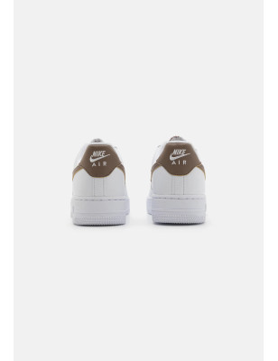 Nike Air Force 1 07 Bianco Marrone