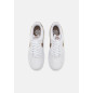 Nike Air Force 1 07 Bianco Marrone Nike Air Force 1 07 Bianco Marrone