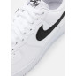 Nike Air Force 1 07 Blanc Noir Nike Air Force 1 07 Blanc Noir