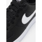 Nike Air Force 1 07 Black White Nike Air Force 1 07 Black White