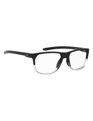 Men' Spectacle frame Under Armour UA-5023-7C5F516 Black Ø 55 mm
