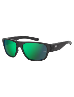 Lunettes de soleil Homme Under Armour UA-SCORCHER-CBLG0Z9 ø 60 mm