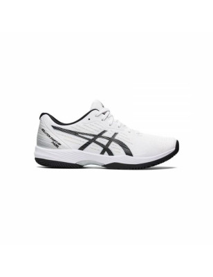 Chaussures de Padel pour Adultes Asics Solution Swift FF Blanc Homme