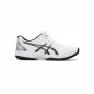 Adult's Padel Trainers Asics Solution Swift FF White Men Adult's Padel Trainers Asics Solution Swift FF White Men