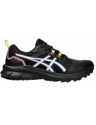Chaussures de Running pour Adultes Asics Trail Scout 3 Noir (Reconditionné B)