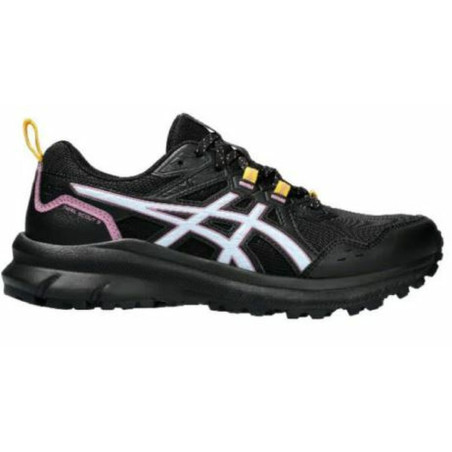 Chaussures de Running pour Adultes Asics Trail Scout 3 Noir (Reconditionné B)