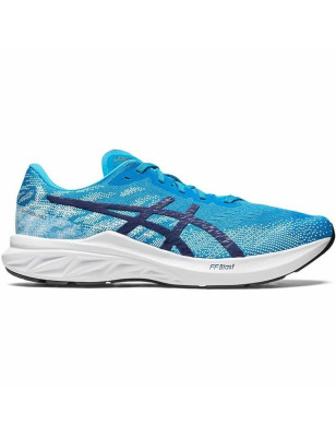 Running Shoes for Adults Asics Dynablast 3 Men Aquamarine