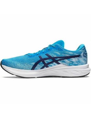 Running Shoes for Adults Asics Dynablast 3 Men Aquamarine