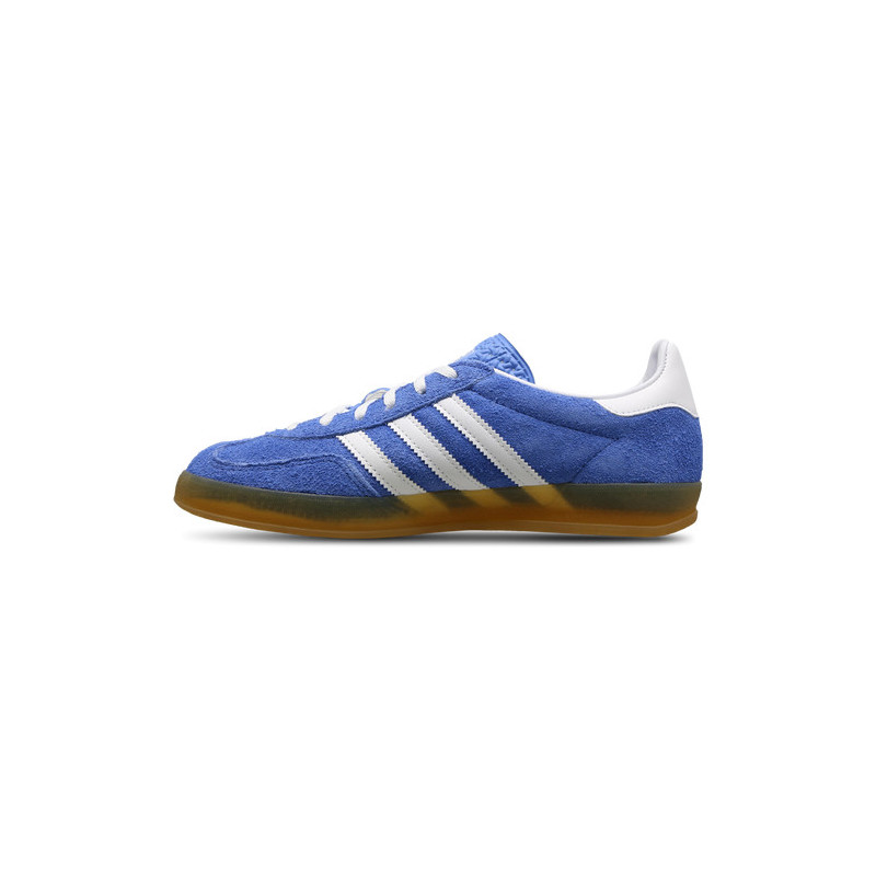 adidas Gazelle Indoor Blue White adidas Gazelle Indoor Blue White