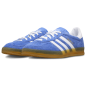adidas Gazelle Indoor Blue White adidas Gazelle Indoor Blue White