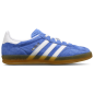 adidas Gazelle Indoor Blue White adidas Gazelle Indoor Blue White