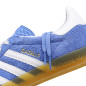 adidas Gazelle Indoor Blu Bianco