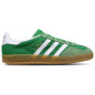 Adidas Gazelle Indoor Verde Bianco Adidas Gazelle Indoor Verde Bianco