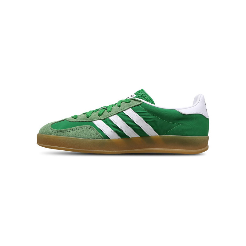 Adidas Gazelle Indoor Verde Bianco Adidas Gazelle Indoor Verde Bianco