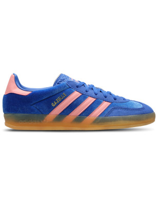 Adidas Gazelle Indoor Blu Rosa
