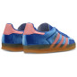 Adidas Gazelle Indoor Blue Pink Adidas Gazelle Indoor Blue Pink