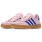 Adidas Gazelle Indoor Pink Blue Adidas Gazelle Indoor Pink Blue