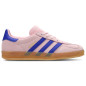 Adidas Gazelle Indoor Pink Blue Adidas Gazelle Indoor Pink Blue